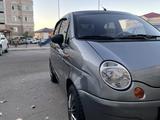 Daewoo Matiz 2012 года за 2 500 000 тг. в Актау – фото 4