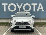 Toyota RAV4 2021 года за 16 000 000 тг. в Алматы – фото 3