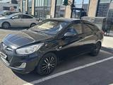 Hyundai Solaris 2013 годаүшін4 100 000 тг. в Астана – фото 5