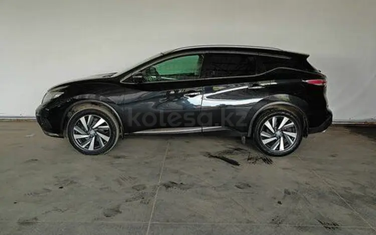 Nissan Murano 2017 года за 13 600 000 тг. в Алматы