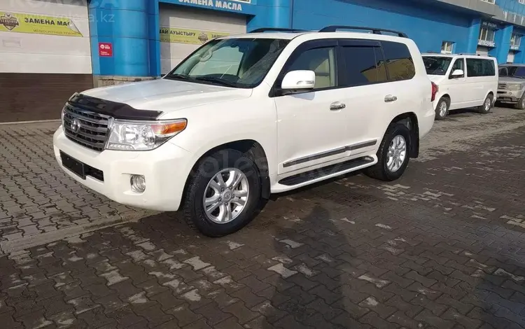 Toyota Land Cruiser 2009 года за 6 000 000 тг. в Алматы