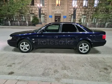 Audi A6 1997 года за 3 700 000 тг. в Караганда – фото 2