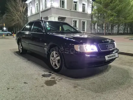 Audi A6 1997 года за 3 700 000 тг. в Караганда – фото 7