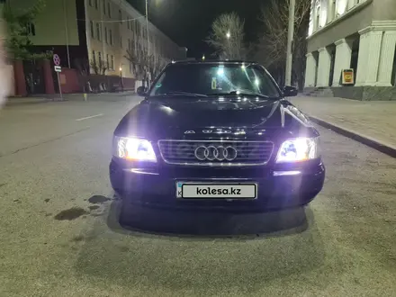 Audi A6 1997 года за 3 700 000 тг. в Караганда – фото 8