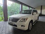 Lexus LX 570 2007 года за 15 000 000 тг. в Тараз