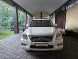 Lexus LX 570 2007 года за 15 000 000 тг. в Тараз – фото 3