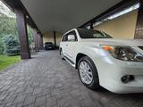 Lexus LX 570 2007 года за 15 000 000 тг. в Тараз – фото 4