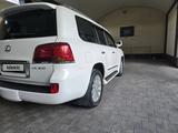 Lexus LX 570 2007 года за 15 000 000 тг. в Тараз – фото 5