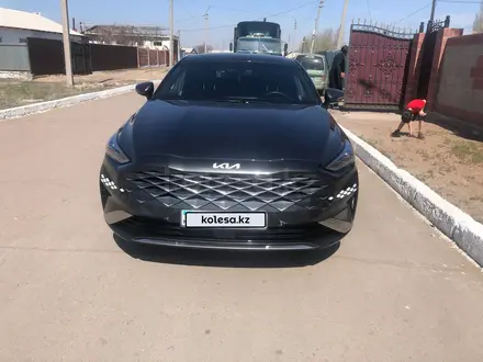 Kia K8 2021 года за 16 700 000 тг. в Астана