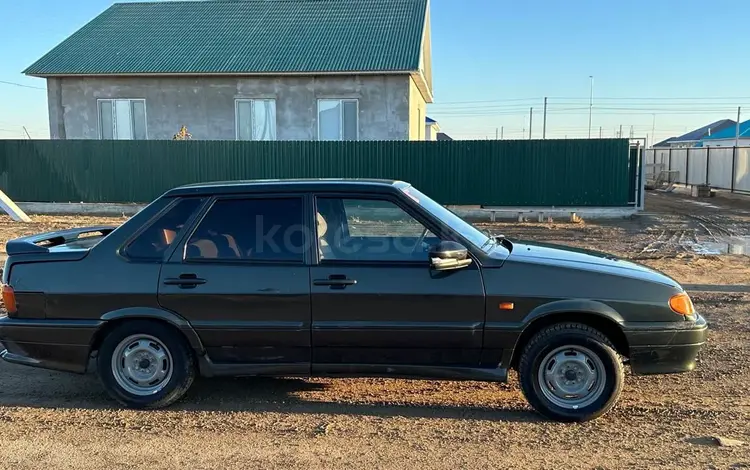 ВАЗ (Lada) 2115 2007 годаүшін1 050 000 тг. в Атырау