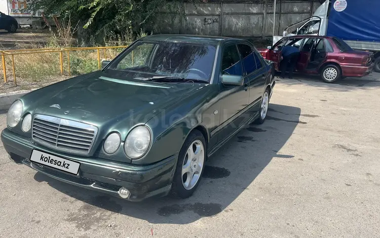 Mercedes-Benz E 280 1996 годаүшін2 300 000 тг. в Алматы