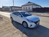 Hyundai Accent 2021 годаүшін7 100 000 тг. в Кызылорда – фото 2