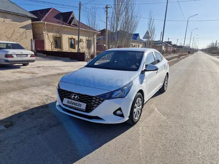 Hyundai Accent 2021 годаүшін7 100 000 тг. в Кызылорда – фото 9