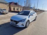Hyundai Accent 2021 года за 7 100 000 тг. в Кызылорда