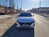 Hyundai Accent 2021 года за 7 100 000 тг. в Кызылорда – фото 4