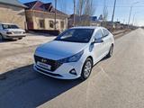 Hyundai Accent 2021 года за 7 100 000 тг. в Кызылорда – фото 5