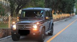 Mercedes-Benz G 500 2007 года за 15 500 000 тг. в Алматы – фото 2