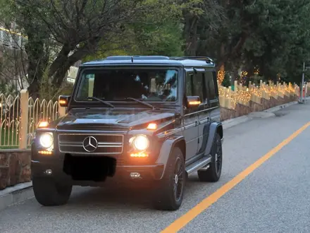 Mercedes-Benz G 500 2007 года за 15 500 000 тг. в Алматы – фото 2