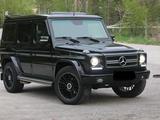 Mercedes-Benz G 500 2007 годаүшін15 500 000 тг. в Алматы – фото 4