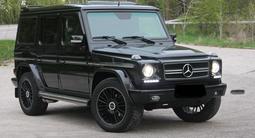 Mercedes-Benz G 500 2007 года за 15 500 000 тг. в Алматы – фото 4