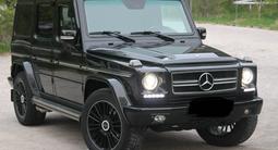 Mercedes-Benz G 500 2007 года за 15 500 000 тг. в Алматы