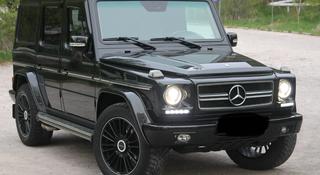 Mercedes-Benz G 500 2007 года за 15 500 000 тг. в Алматы