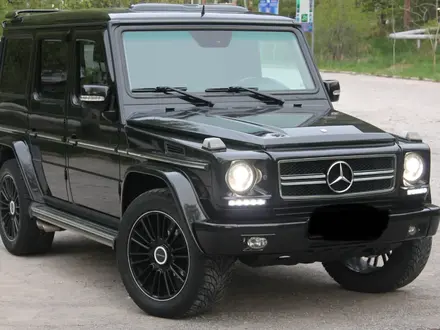 Mercedes-Benz G 500 2007 года за 15 500 000 тг. в Алматы