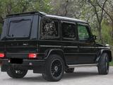 Mercedes-Benz G 500 2007 годаүшін15 500 000 тг. в Алматы – фото 5