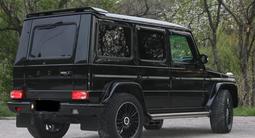 Mercedes-Benz G 500 2007 года за 15 500 000 тг. в Алматы – фото 5