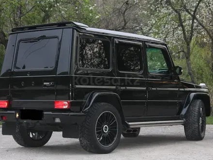 Mercedes-Benz G 500 2007 года за 15 500 000 тг. в Алматы – фото 5