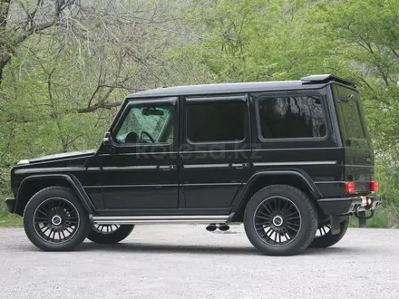 Mercedes-Benz G 500 2007 года за 15 500 000 тг. в Алматы – фото 6