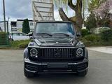 Mercedes-Benz G 63 AMG 2024 года за 121 000 000 тг. в Алматы – фото 5