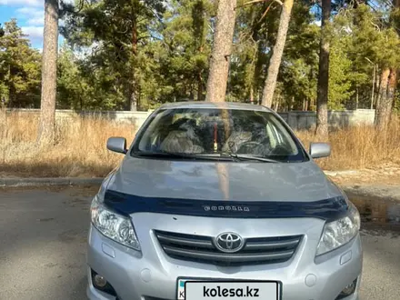 Toyota Corolla 2007 года за 4 700 000 тг. в Семей – фото 3