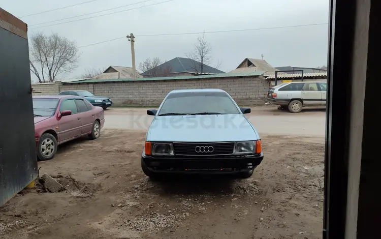 Audi 100 1990 годаүшін1 400 000 тг. в Шардара