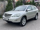 Lexus RX 350 2006 годаүшін10 200 000 тг. в Алматы