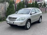 Lexus RX 350 2006 годаүшін10 200 000 тг. в Алматы – фото 3