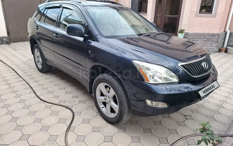 Lexus RX 330 2005 годаfor6 700 000 тг. в Шымкент