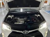 Toyota Camry 2016 годаүшін12 400 000 тг. в Кульсары – фото 3