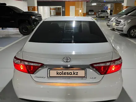 Toyota Camry 2016 года за 12 500 000 тг. в Кульсары – фото 7