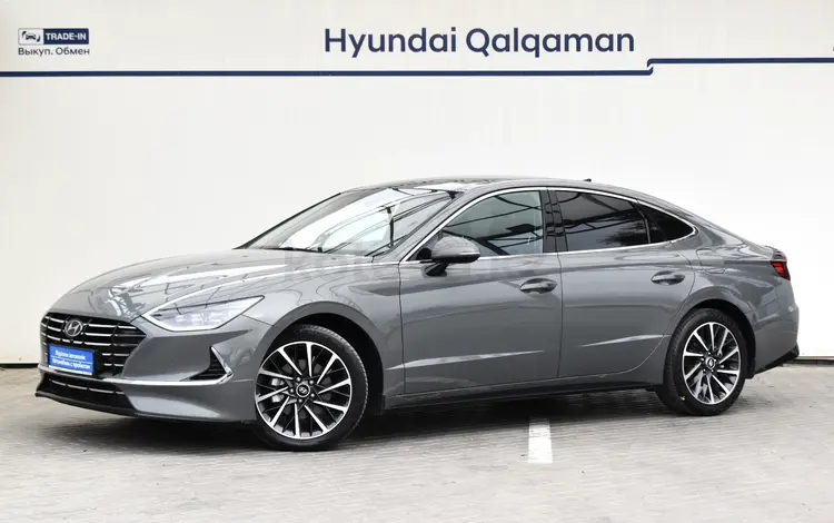 Hyundai Sonata 2022 года за 13 590 000 тг. в Алматы