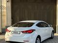 Hyundai Elantra 2014 года за 5 700 000 тг. в Алматы – фото 8