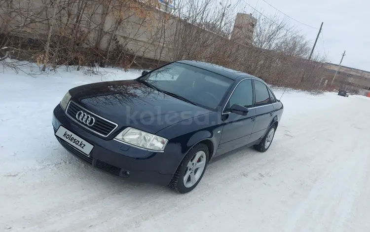 Audi A6 1998 года за 3 500 000 тг. в Петропавловск