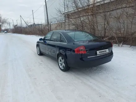 Audi A6 1998 года за 3 500 000 тг. в Петропавловск – фото 4