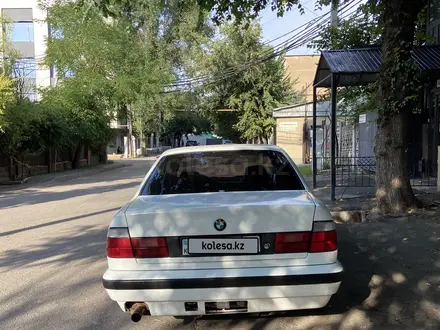 BMW 525 1991 года за 1 500 000 тг. в Алматы – фото 6