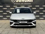 Hyundai Elantra 2023 годаүшін10 100 000 тг. в Жанаозен