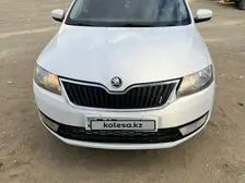 Skoda Rapid, 2013
