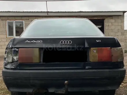 Audi 80 1990 года за 500 000 тг. в Тараз – фото 2