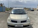 Nissan Tiida 2005 года за 3 500 000 тг. в Актау