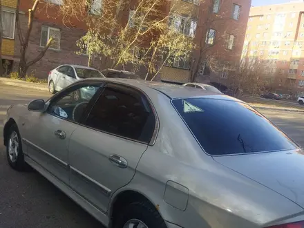 Hyundai Sonata 2004 года за 2 100 000 тг. в Астана – фото 4