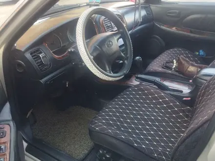 Hyundai Sonata 2004 года за 2 100 000 тг. в Астана – фото 5